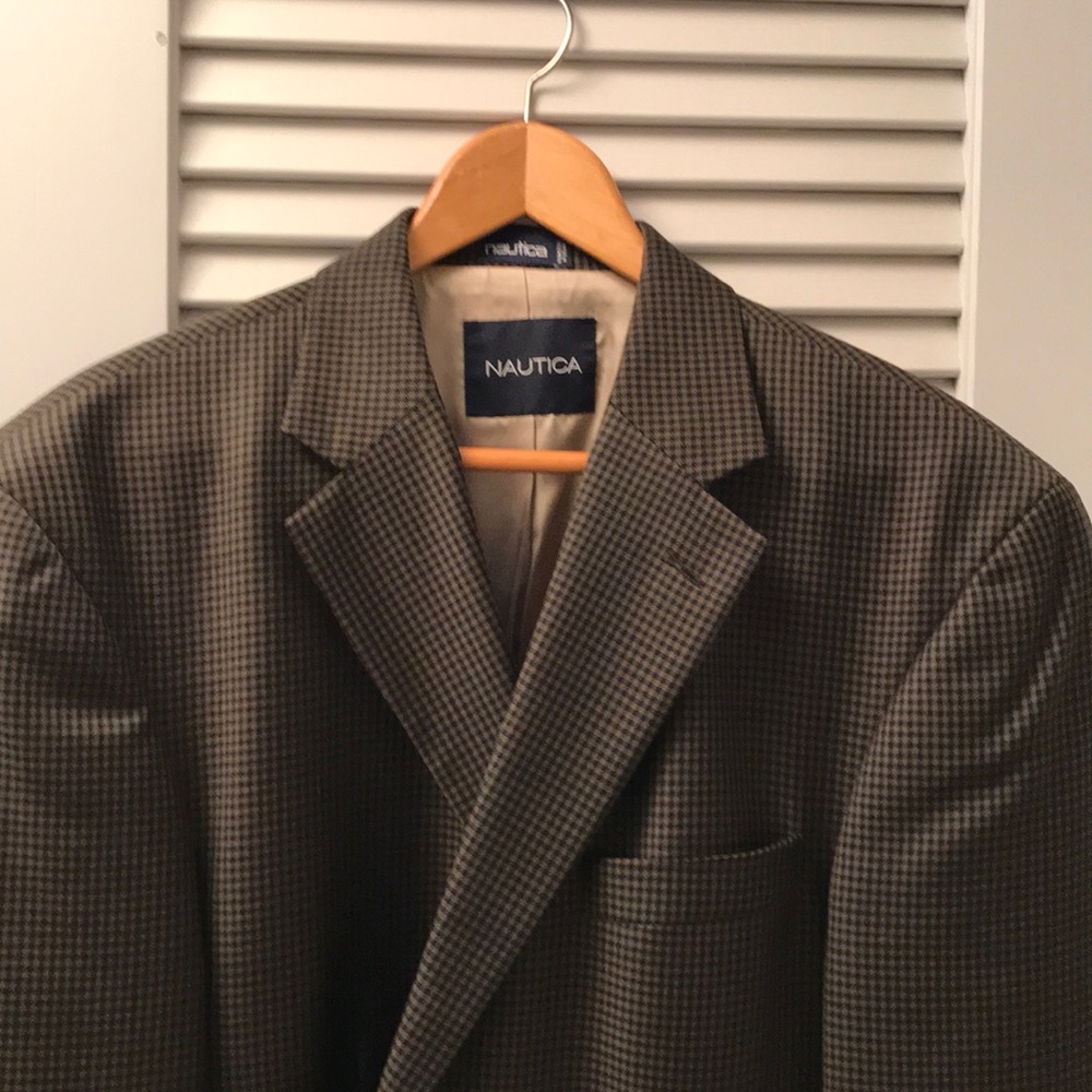 Nautical Blazer